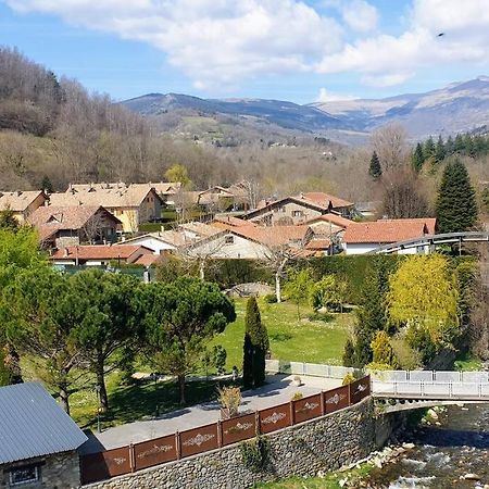 Apartamento Centrico Con Vistas! Camprodon Kültér fotó