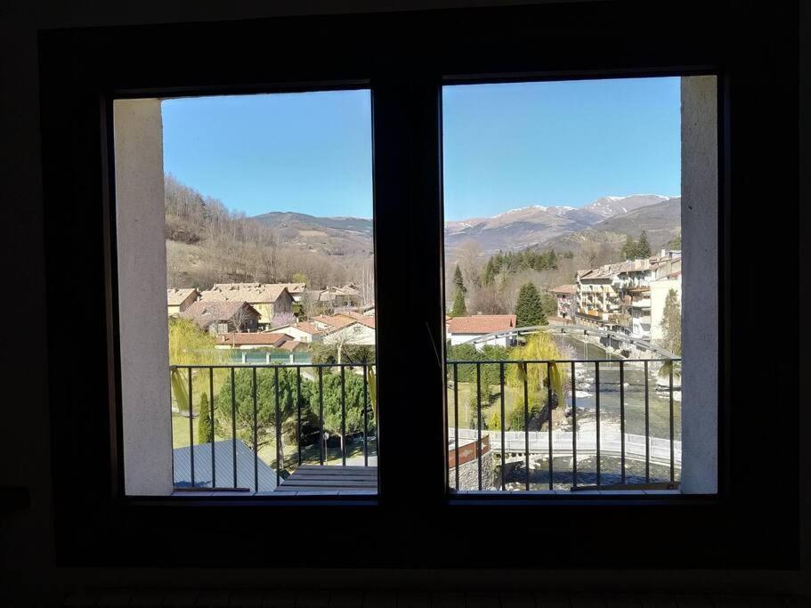 Apartamento Centrico Con Vistas! Camprodon Kültér fotó