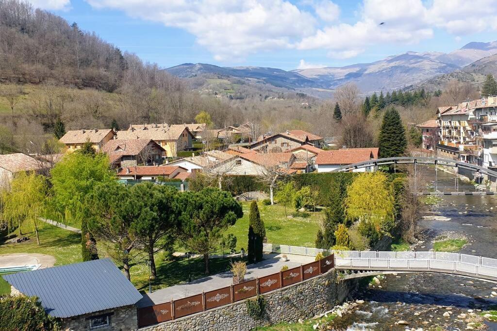 Apartamento Centrico Con Vistas! Camprodon Kültér fotó