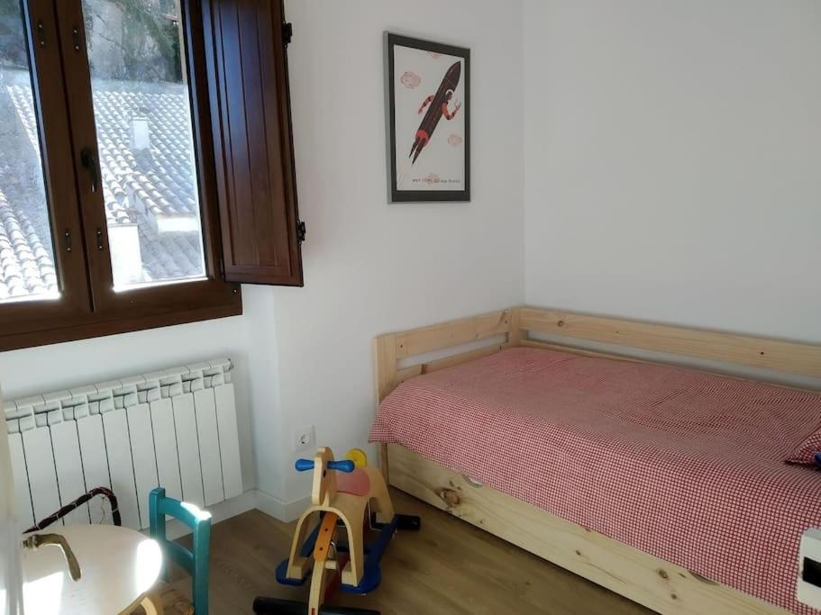 Apartamento Centrico Con Vistas! Camprodon Kültér fotó