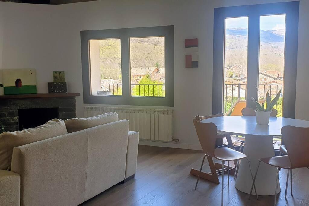 Apartamento Centrico Con Vistas! Camprodon Kültér fotó